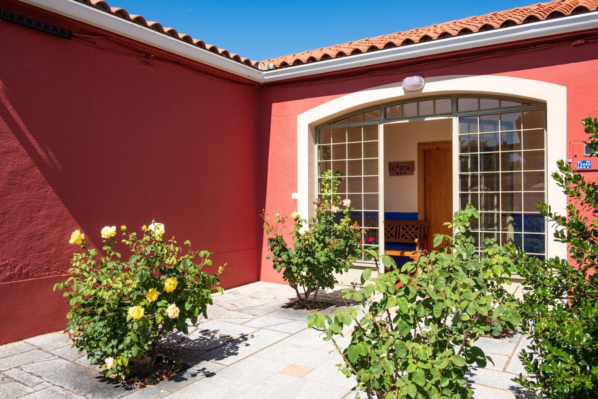 Casa Rural Rinconada La Rinconada de la Sierra Exterior photo