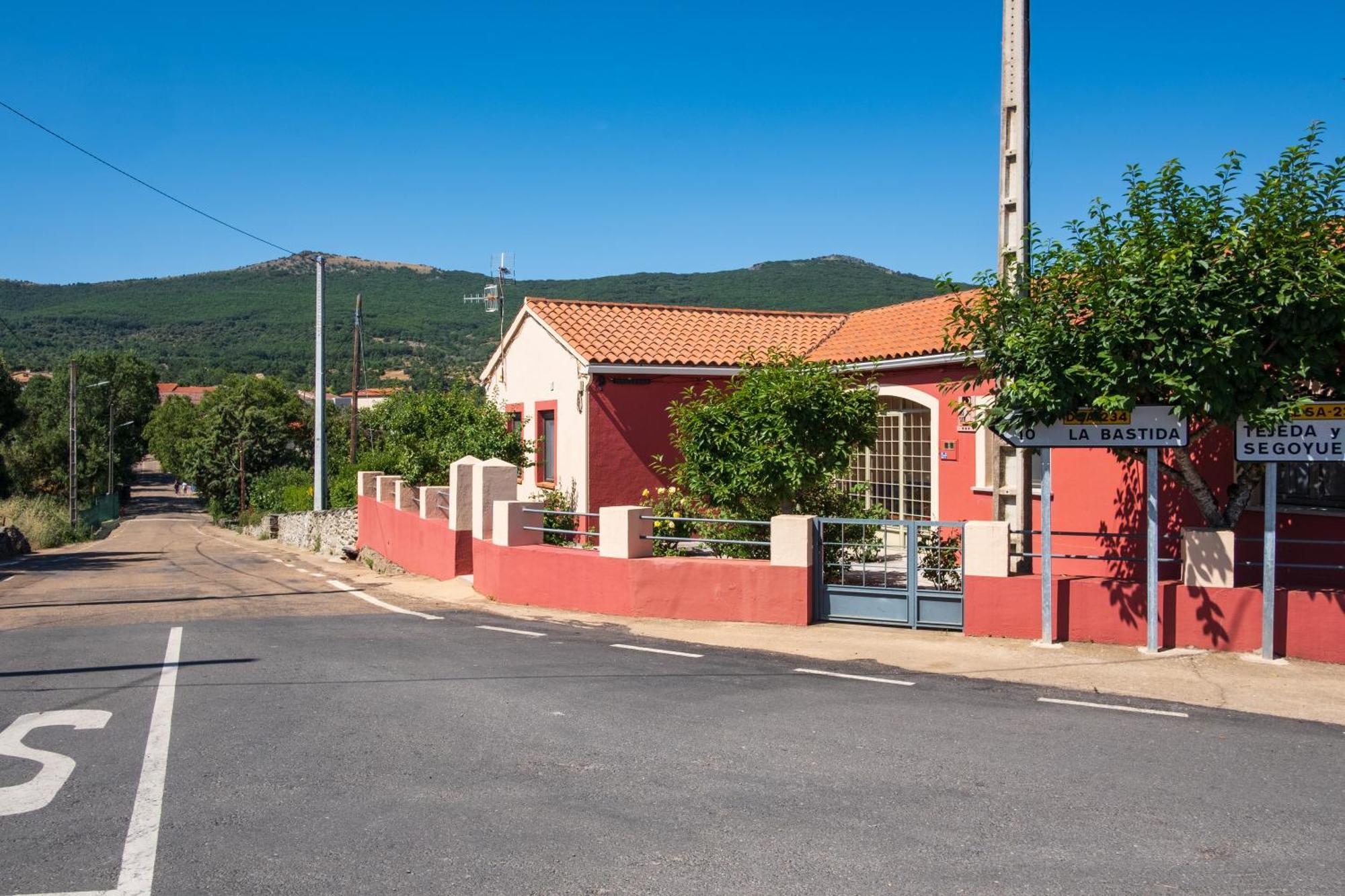 Casa Rural Rinconada La Rinconada de la Sierra Exterior photo
